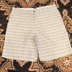 Izod Saltwater Chino Shorts